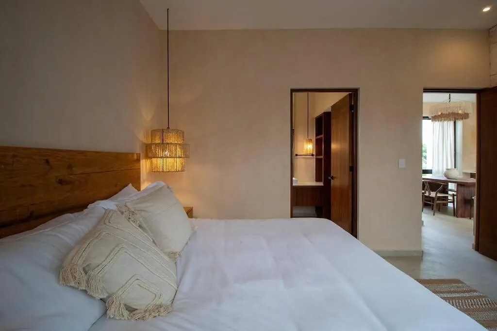 Jungle Boheme Cozy Condo - 2 Br Tulum Mexiko